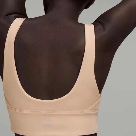 Lululemon Align Reversible Bra *Light Support, A/B Cup
Contour / Contour size 12 - Picture 3 of 10